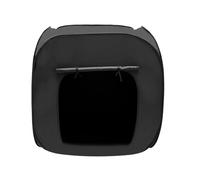 Sensorial para Necesidades Especiales: para Juegos Blackout Calm Down, Fuerte Escondite Recubierto de Plata, Puerta Persiana Enrollable Plegable, Espacio de Relajación para Niños | Acogedo