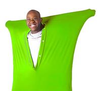 Sensorial Sok Sensorial Bolsa Para Autismo Niños Y Adultos Calma Manta Body Calma Calma Calcetines Para Niños/Adolescentes Con Autismo Ansiedad TDAH Trastornos del Proceso Sensorial(GreenA,L/L)