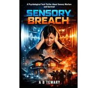 Sensory Breach: A Psychological Tech Thriller About Sensory Warfare and Survival: 13 (The Unreliable Witness Perception Series)