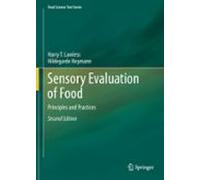 Sensory Evaluation Of Food (ebook)