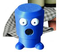 Sensory Fidget Toy Set - Focus Play Tools | Mixed Handheld Pieces with Soft Shapes for Calming Touch, Portable Items for Kids Adults Office School Travel Bags, Relaxation Use During Tasks