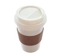 Sensory Fidget Toy, Stress Relief Gadget, 3D Printed Coffee Spiral Keychain Clicker Design, Novelty Desk Toy For Focus and Use, Fidget Toys, Portable Calm Toys For School Travel Use