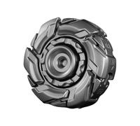 Sensory Fidget Toys, Rotating Metal Fidget, Calming Toy, Quiet Stress Relief Toy Kids Adults Classroom Prize Home Travel Relaxation Concentration Focus and Mindfulness for Daily Use