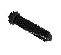 Sensory Fidget Toys, Silent Silicone Stimming Tools, compacto portátil con agarre fuerte, enfoque con diseño compacto, Spiky Stress Relief Extra, Professional Solution for Adults Teens