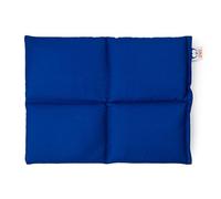 Sensory Owl Almohada Pesada Cojin Sensorial De Regazo Terapéutico para Niños Y Adultos Alivio del Estrés Ansiedad 2 kg 2 kg 30 x 40 cm Azul
