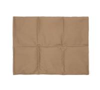 Sensory Owl Almohada Pesada Cojin Sensorial De Regazo Terapéutico para Niños Y Adultos Alivio del Estrés Ansiedad 2 kg 30 x 40 cm Nude