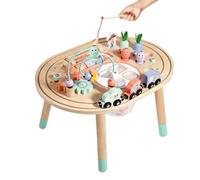 Sensory Play Table | Bead Maze Gear Activity Table | Educational Toy