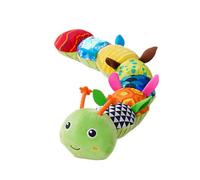 Sensory Plush - Caterpillar Teething Doll, 21.3 Inch Calming Sensory Toys for Children, Soft Plush, Developmental Toy with Tactile Stimulation, Toy for Soothing and Play