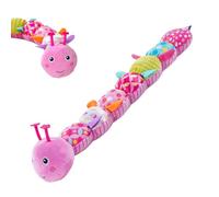 Sensory Plush - Caterpillar Teething Doll, 21.3 Inch Calming Sensory Toys for Children, Soft Plush, Developmental Toy with Tactile Stimulation, Toy for Soothing and Play