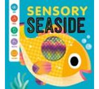 Sensory Seaside. Baby Senses Play Book