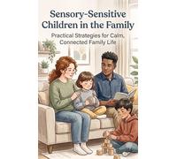 Sensory-Sensitive Children in the Family: Practical Strategies for Calm, Connected Family Life