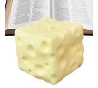 Sensory Squeeze Ball - Stress Relief Fidget Toy for Calm Focus | Soft Elastic Gel Filled Design with Textured , Portable Handheld Grip, Relaxation Aid for Classroom Office Home Travel