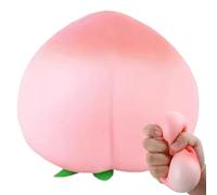 Sensory Squeeze Ball - Stretchy Fidget Relief Toys, Squeeze Ball Toy for Calming, Soft Tactile Stress Toy, Sensory Fidget Toys with High Elasticity, Stretch Stress Balls for Focusing and Relaxing