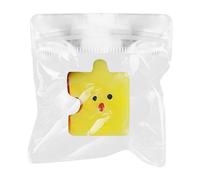 Sensory Squeeze Toy - Animal Puzzle Fidget, Slow Rising Pinch Foam with Calming Soft Texture, Therapeutic Hand Grip Relaxer, Ideal for Workplace Desk Classroom Car Ride