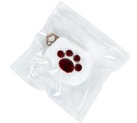 Sensory Squeeze Toy, Cat Paw Fidget, Soft Slow Rebound Silicone Hand, Tensión Relief and Focus Enhancer, Classroom Workplace Travel Birthday Easter Basket, Stress Relief Toy, 4 inch