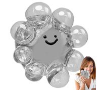Sensory Squeeze Toy - Crystal Ball Crystal Octopus Sensory Fidget Toy - Calming Toys | Calming Down Tools, Stress Relief Squeezing Game For Improve Concentration Kids