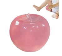 Sensory Squeeze Toy, Fruit Design Soft Pinch Stress Relief Fidget Toy, Handheld Interactive Game for Adults, Teens, Men, Women, Fun Birthday Party, Classroom, Travel, Outdoor Play, Relaxation