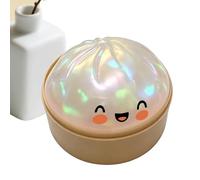 Sensory Squeeze Toy - Giant Glitter Stress Balls, Soft Rainbow Fidget Packs with Sparkly Liquid Filling, High Elasticity Hand Grip Strengthener, Ideal for Workplace Desk