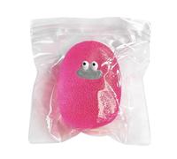 Sensory Squeeze Toy, Large Eyes Lips, Calming Stress Reliever, Funny Squishy Toy, Soft Sensory Gadget for Home School Classroom Dorm College Travel Road Trip Car Holiday Carnival
