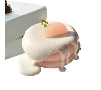 Sensory Squeeze Toy - Silicona 8x8x5.5cm | Fidget Toy, Soft non-ticky Stretchy Cake | Fidget Toys for Adults Teens Kids Women Men Boys Girls Birthday Holiday Christmas Stocking Stuffers