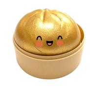 Sensory Squeeze Toy - Soft Glitter Giant Funny Rainbow Dumpling Balls Sensory Toys For Children, Teens, Adults, Students, Home, Office, Classroom, Work, Study, Stress Relief & Fidget