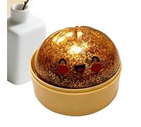 Sensory Squeeze Toy - Soft Glitter Giant Funny Stress Ball, Rainbow Dumpling Balls Sensory Toys with Slow Rising Texture, Fidget Toy for Children, Teens, Adults, Students, Home, Office