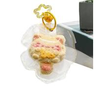 Sensory Squeeze Toy - Soft Non Sticky Stretchy Realistic Fidget Toy | Stress Relief and Fun for Kids Boys Girls Birthday Holiday Christmas Stocking Stuffers Playtime Activity