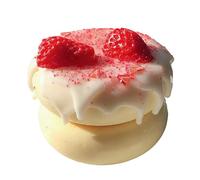 Sensory Squeeze Toy - Soft Non Sticky Stretchy Toys, 220g Cake Fidget Toys for Relieving, Sensory Play Gear with Rebounding Texture, Hand Exercise Tool for Squishing Pulling and Kneading