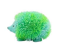 Sensory Squeeze Toy - Soft Slow Rising Hedgehog Stress Relief Dough, Boredom Ease Animal Craft Fidget Toys, Squeeze Toy for Adults Students, Portable Stress Toys 3.34x2.55inches