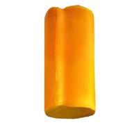 Sensory Squeeze Toy, Soft Stress Relief, Funny Soft Bread, Tension Calming Toy for Kids Adults Men Women Teens Students Home Office Classroom Work Study Relax Focus Use 5.3x3x11.5cm