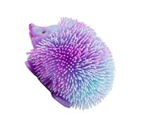 Sensory Squeeze Toy - Stress Relief Fidget Toy for Relaxation | Soft Elastic Gel with Slow Rise Texture, Hand Grip Toys, Portable Sensory Play Tool for Kids Adults