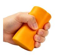 Sensory Squeeze Toy, Stress Relief Toy, Soft Realistic Bread Design, for Daily Use, Fidget Squeeze Toys, Relaxation Toys for Offices Work Men Women Teens Students Home