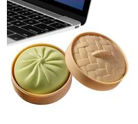 Sensory Stress Reliever - Durable Dough Ball Squishy, Interactive Food Shaped Calming Prop, Portable ADHD Reducing Gift, Ideal for Classrooms Dorms Car Rides and School Workplaces