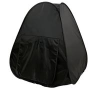 Sensory Tent - Children Calming Corner Play Hideaway Tent, Kids Educational Play House | Black Cloth, Indoor Outdoor Sensory Safe Focus Emotional Regulation Shelter For Boys Girls Calming