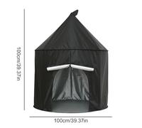 Sensory Tent - Foldable Calm Down Popup Tent | Washable Play & Hidedout Tents for Autistic Children, Kids Play, Reading, Napping, Quiet Space, Calming Corner, Indoor & Outdoor Use