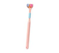 Sensory Toothbrush - 3-Sided, Extra Soft Toothbrushes with Non-Slip Handle