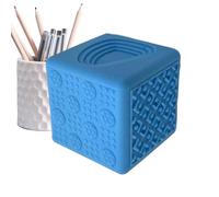 Sensory Toys - Silicona de 6 lados con forma de bola de silicona, Fidget and Stress Relief Toy with Soft Touch Design, Fun Interactive Sensory Toy, Kids Handheld Activity for Christmas Easter Birthday