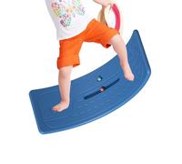 Sensory Training Balance Board, Educational Ejercise Toy, 20,87 x 9,84 in Coordination Skills Equipment, Authentic Not Lip, Open Ended Play Design for Boys Girls Learning Fitness