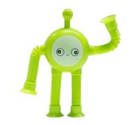 Sensory Tube Toys - Diseño de tubo pop LED elástico, material flexible, efectos de luz brillante, juego interactivo táctil, para desarrollar habilidades, juguetes sensoriales para aulas, S