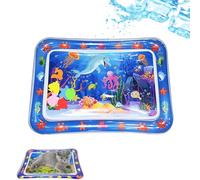Sensory Water Play Mat for Cats, 2024 New Cat Water Play Mat, Thickened Water Sensor Play Mat, Sensory Water Mat for Pet, Keeping Cats Entertained, Pet Cooling Mat for Summer With air pump (#7)