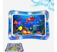 Sensory Water Play Mat for Cats, 2024 New Cat Water Play Mat, Thickened Water Sensor Play Mat, Sensory Water Mat for Pet, Keeping Cats Entertained, Pet Cooling Mat for Summer With air pump (#6)