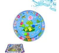Sensory Water Play Mat for Cats, 2024 New Cat Water Play Mat, Thickened Water Sensor Play Mat, Sensory Water Mat for Pet, Keeping Cats Entertained, Pet Cooling Mat for Summer With air pump (#13)