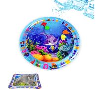Sensory Water Play Mat for Cats, 2024 New Cat Water Play Mat, Thickened Water Sensor Play Mat, Sensory Water Mat for Pet, Keeping Cats Entertained, Pet Cooling Mat for Summer With air pump (#12)