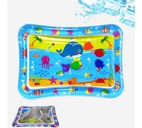 Sensory Water Play Mat for Cats, 2024 New Cat Water Play Mat, Thickened Water Sensor Play Mat, Sensory Water Mat for Pet, Keeping Cats Entertained, Pet Cooling Mat for Summer With air pump (#10)