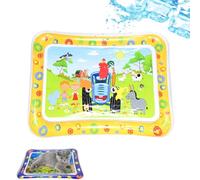 Sensory Water Play Mat for Cats, 2024 New Cat Water Play Mat, Thickened Water Sensor Play Mat, Sensory Water Mat for Pet, Keeping Cats Entertained, Pet Cooling Mat for Summer With air pump (#5)