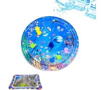 Sensory Water Play Mat for Cats, 2024 New Cat Water Play Mat, Thickened Water Sensor Play Mat, Sensory Water Mat for Pet, Keeping Cats Entertained, Pet Cooling Mat for Summer With air pump (#15)