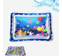 Sensory Water Play Mat for Cats, 2024 New Cat Water Play Mat, Thickened Water Sensor Play Mat, Sensory Water Mat for Pet, Keeping Cats Entertained, Pet Cooling Mat for Summer With air pump (#17)