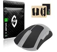 SensoryBoost Cinta de agarre para ratón, compatible con Razer Deathadder V4 Pro (incluye almohadilla de recorte), absorbe el sudor, ultra antideslizante y ultrafina (0,5 mm), sin residuos, accesorios