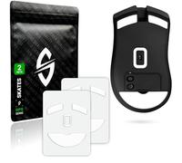 SensoryBoost DPS Glides para Razer Mamba Wireless (2 Juegos), pies de ratón, Bordes Redondeados, Ultra rápido, Autoadhesivo, Duradero y Ajuste, Kit de actualización