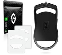 SensoryBoost DPS Glides para Razer Viper Mini (2 Juegos), pies de ratón, Bordes Redondeados, Ultra rápido, Autoadhesivo, Duradero y Ajuste, Kit de actualización